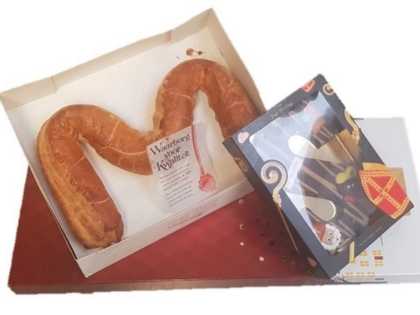 SINT ( RELATIE)  GESCHENKEN