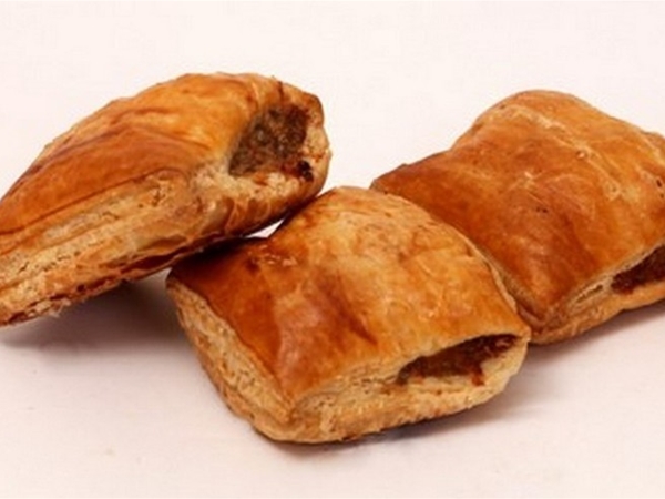 Mini saucijsenbroodje